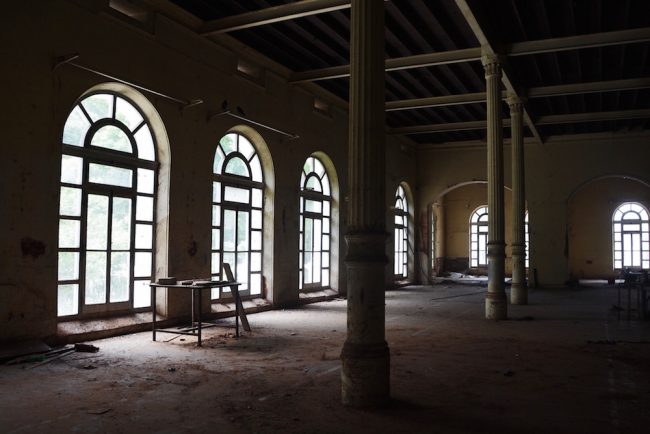 The former GPO building, closed to the public since 2001, has been under renovation but will be hosting Cinnamon Colomboscope 2016 from August 25 to September 1. Image credit: Roar.lk/Minaali Haputantri