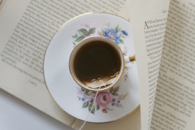 Tea was, at first, considered a feminine beverage. Image Credit: Roar.lk/Nishan Casseem