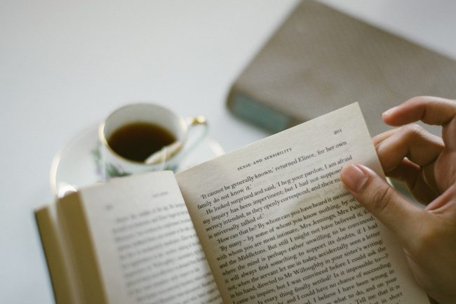 Austen’s novels contain a profusion of tea scenes. Image credit: Roar.lk/Nishan Casseem 