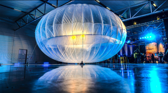 Image Credit: Project Loon