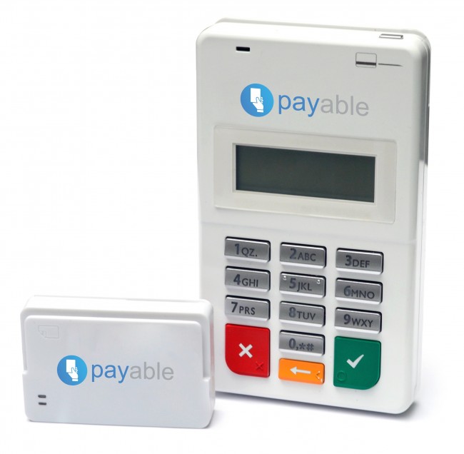 PAYable supports PIN authorisation on card transactions