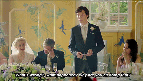 Sherlock definitely knows how to give a speech. Image credits: 66.media.tumblr.com 