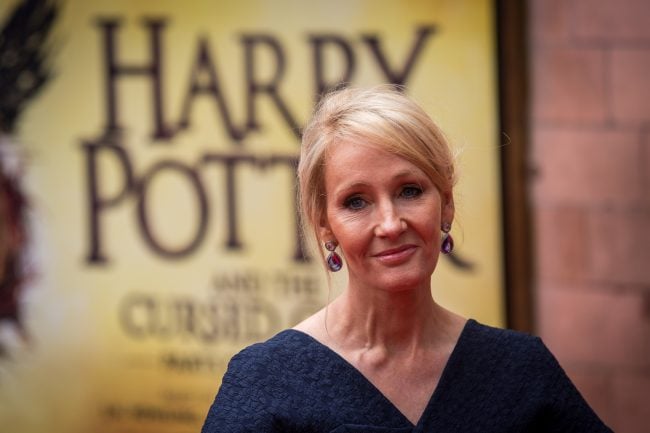 Harry Potter and the Cursed Child, is a two-part West End stage play written by Jack Thorne based on an original new story by Thorne, J.K. Rowling and John Tiffany. Image credit: Rob Stothard/Getty Images