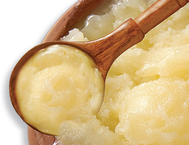Even ghee has earned the title of a 'new superfood'. Image courtesy: goqii.com/
