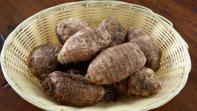 Taro, several edible varieties of which can be found in Sri Lanka, also comes with a lot of health benefits