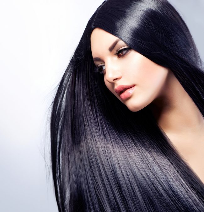 Want hair like this? Well then, listen to your mum and start using coconut oil! Image courtesy: usefulhomeremedies.com