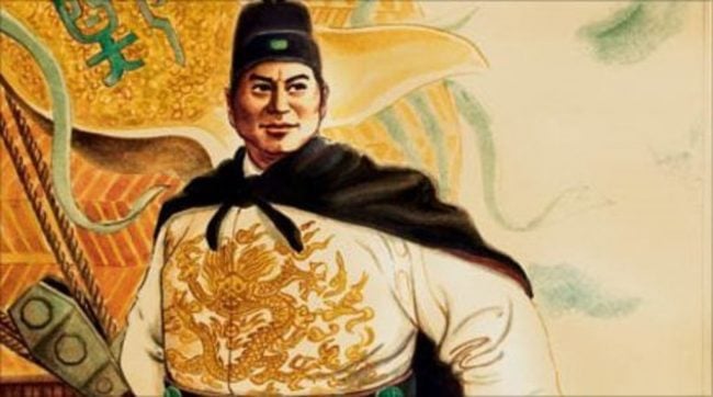 A portrait of General Cheng-ho (Zheng-He). The general travelled to over thirty countries with over 300 ships, including the treasure fleet, and 28,000 sailors. He has been given credit as the first explorer to have established a sea route directing the western Pacific and the inhabitants of the Indian Ocean. There has also been debate over whether he had reached the Americas decades before Christopher Columbus did. Image courtesy: bbc.co.uk
