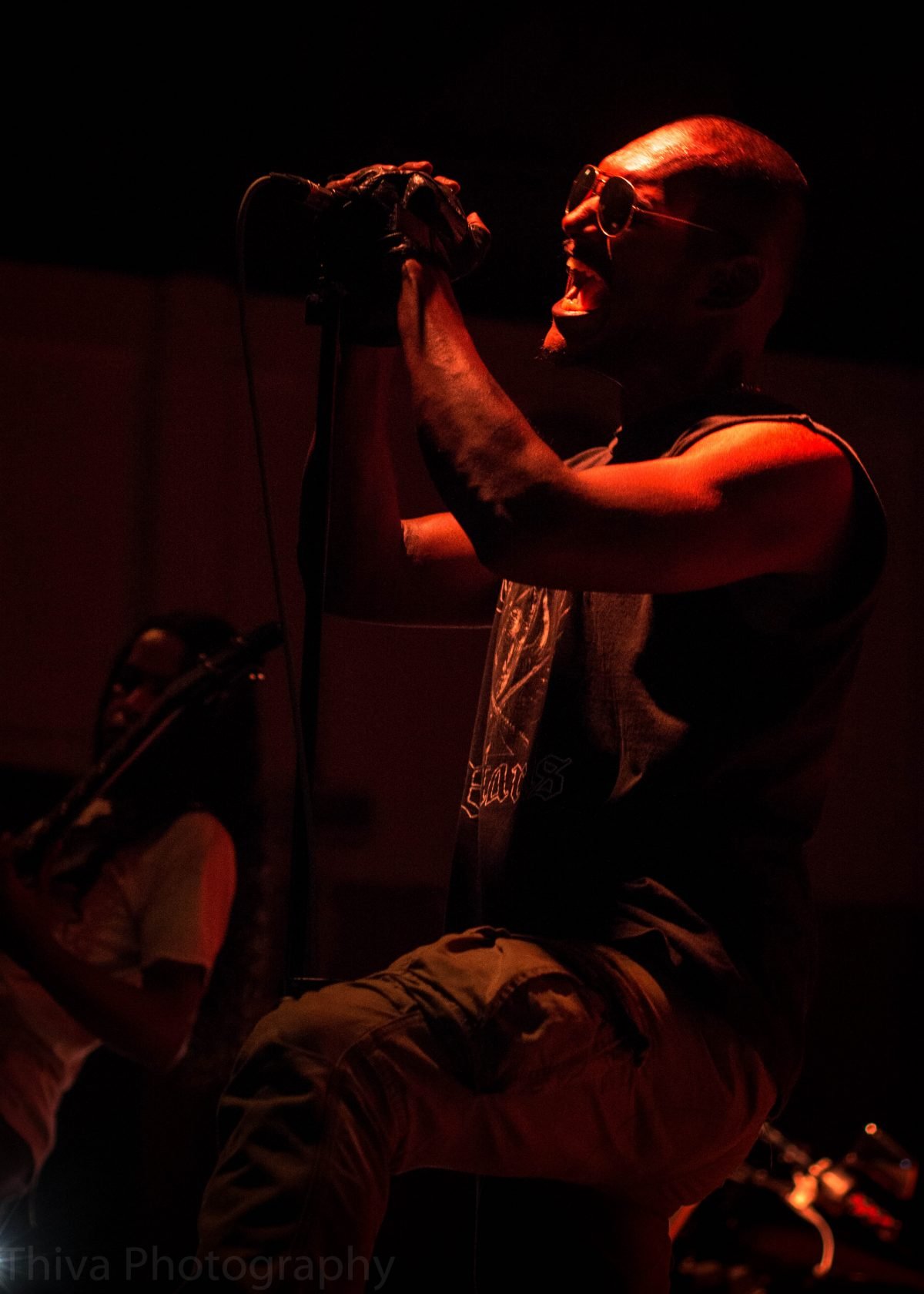 Chathuranga Fonseka, frontman of Funeral In Heaven: “Ultimately, black metal will forever be an outsider’s preference. It (especially the sound) always has demanded an acquired taste. Even if it is being accepted by common society (like how the Norwegian government suddenly recognised the potential of the highest cultural export in its own country, which was black metal in the 90s, they started promoting it along with the media and eventually went to the masses and became something "normal"), someone will find a way to up the ante, push the boundaries a little further and create a niche within the already existing niche, because one thing we humans will not run out of is new ideas."