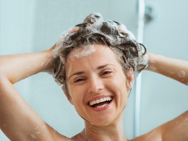 Do not skip showering - it is entirely okay. - Courtesy downtrend.com