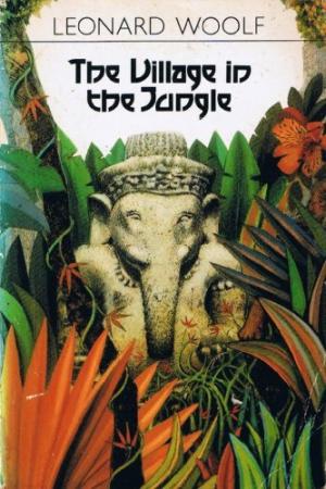Woolf’s The Village in the Jungle is set in Sri Lanka - Courtesy www.abebooks.com