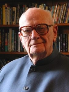 Arthur C. Clarke - Courtesy clarkeaward.com
