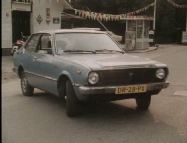 The Toyota KE30 1977, the most luxurious Toyota in Sri Lanka after the reversal of the trade law in 1977. Image credit: www.imcdb.org