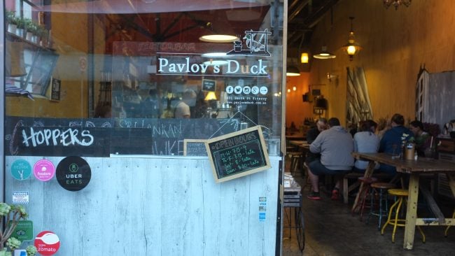 Pavlov’s Duck opens its doors to Melbournians to spice up their lives. Image credit: Kumi Wijewardena 