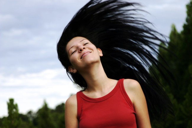 Never be afraid to adapt your hair to your mood. Image Credit: blog.euromonitor.com