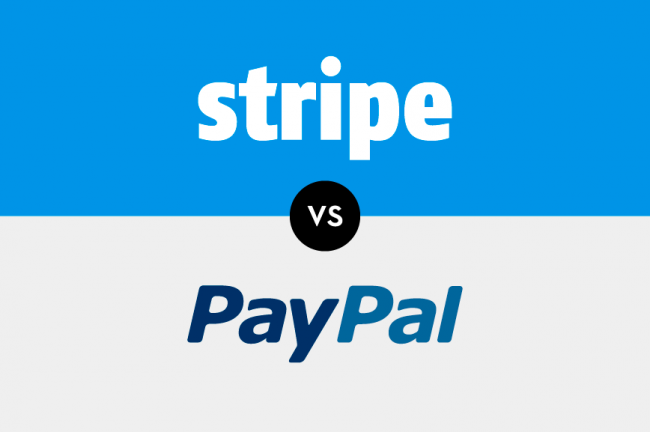 Stripe or PayPal ‒ which one’s better? Image courtesy memberful.com 