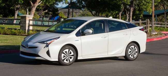 The Toyota Prius, a popular car on Lankan streets, is among the vehicles that will see an increase in price. Image credit: hybridcars.com
