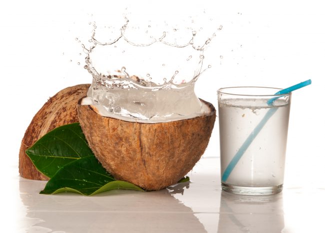 Last year witnessed a breakthrough for the Sri Lankan coconut industry. Image courtesy shutterstock 